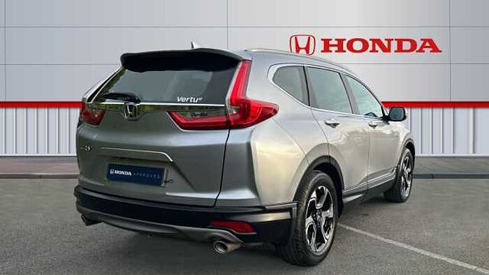 Honda CR-V 1.5 VTEC Turbo SE 5dr 2WD Petrol Estate 