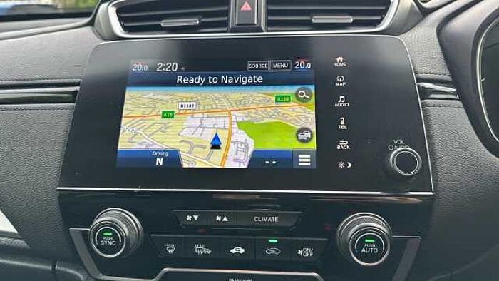 Honda CR-V 1.5 VTEC Turbo SE 5dr 2WD Petrol Estate 