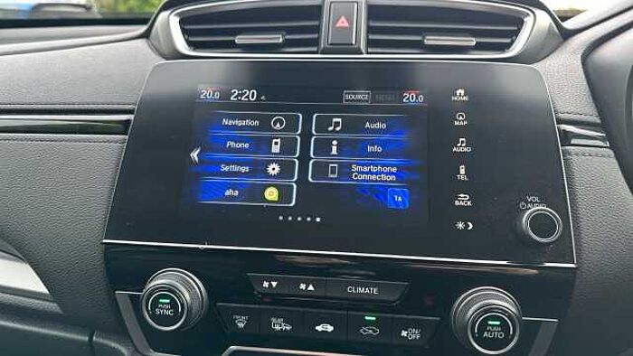 Honda CR-V 1.5 VTEC Turbo SE 5dr 2WD Petrol Estate 