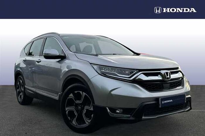 Honda CR-V 1.5 VTEC Turbo SE 5dr 2WD Petrol Estate 