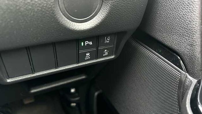 Honda CR-V 1.5 VTEC Turbo SE 5dr 2WD Petrol Estate 