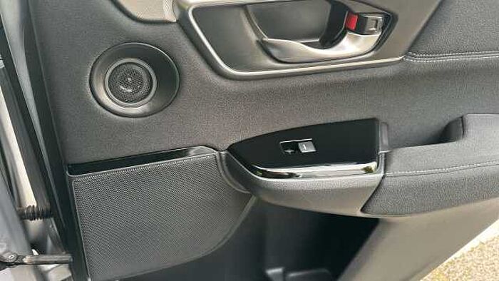 Honda CR-V 1.5 VTEC Turbo SE 5dr 2WD Petrol Estate 