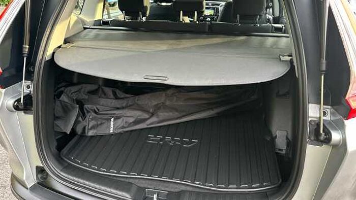 Honda CR-V 1.5 VTEC Turbo SE 5dr 2WD Petrol Estate 