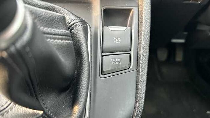 Honda CR-V 1.5 VTEC Turbo SE 5dr 2WD Petrol Estate 