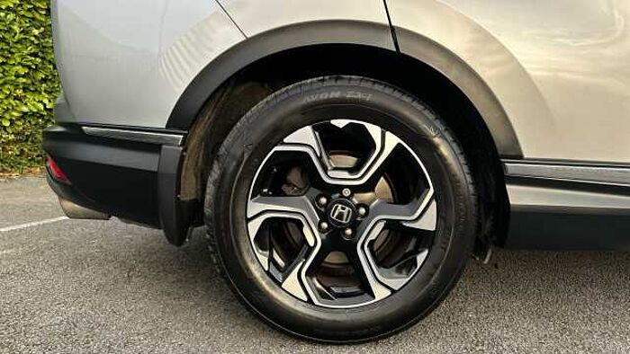 Honda CR-V 1.5 VTEC Turbo SE 5dr 2WD Petrol Estate 