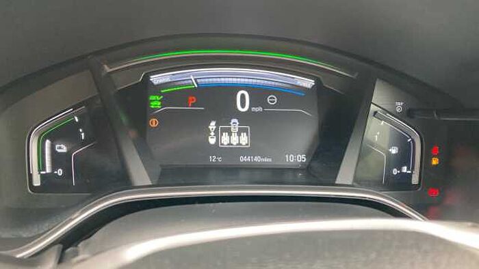 Honda CR-V e:HEV 2.0 i-MMD Hybrid SR 2WD 5dr eCVT Hybrid Estate 