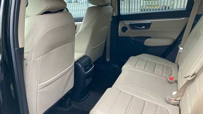 Honda CR-V e:HEV 2.0 i-MMD Hybrid SR 2WD 5dr eCVT Hybrid Estate 