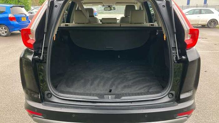 Honda CR-V e:HEV 2.0 i-MMD Hybrid SR 2WD 5dr eCVT Hybrid Estate 