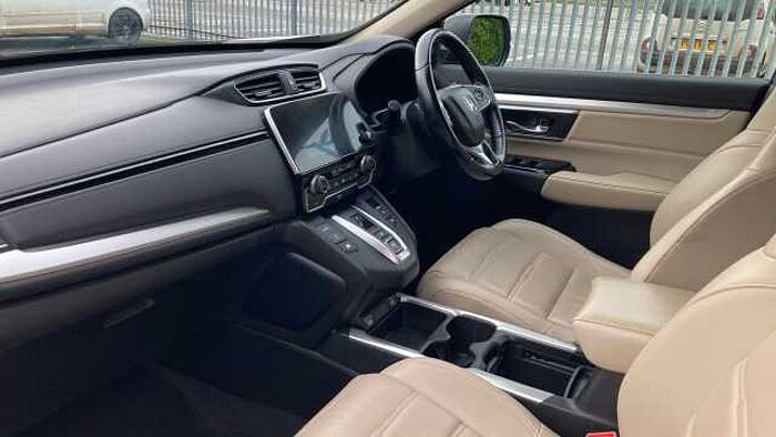 Honda CR-V e:HEV 2.0 i-MMD Hybrid SR 2WD 5dr eCVT Hybrid Estate 