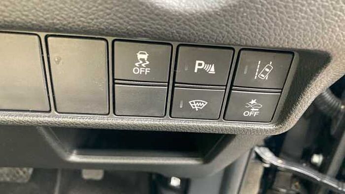 Honda CR-V e:HEV 2.0 i-MMD Hybrid SR 2WD 5dr eCVT Hybrid Estate 