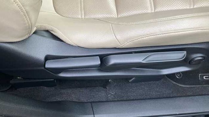 Honda CR-V e:HEV 2.0 i-MMD Hybrid SR 2WD 5dr eCVT Hybrid Estate 