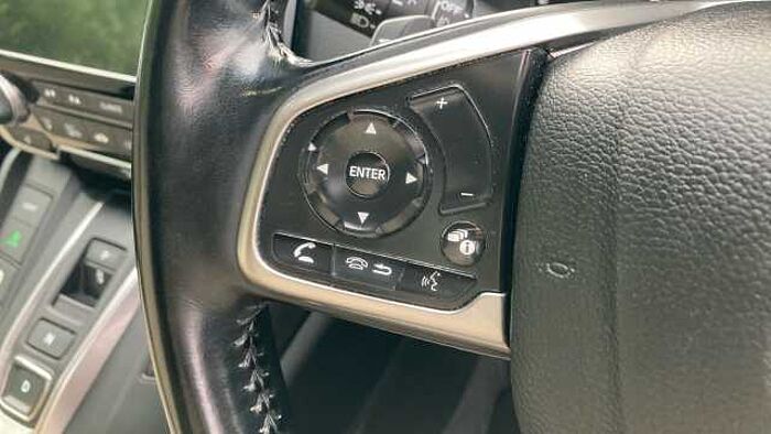 Honda CR-V e:HEV 2.0 i-MMD Hybrid SR 2WD 5dr eCVT Hybrid Estate 