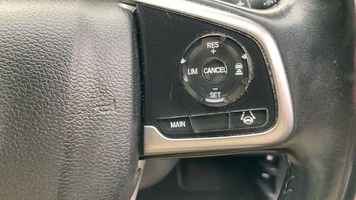 Honda CR-V e:HEV 2.0 i-MMD Hybrid SR 2WD 5dr eCVT Hybrid Estate 