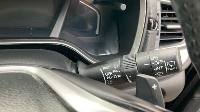 Honda CR-V e:HEV 2.0 i-MMD Hybrid SR 2WD 5dr eCVT Hybrid Estate 