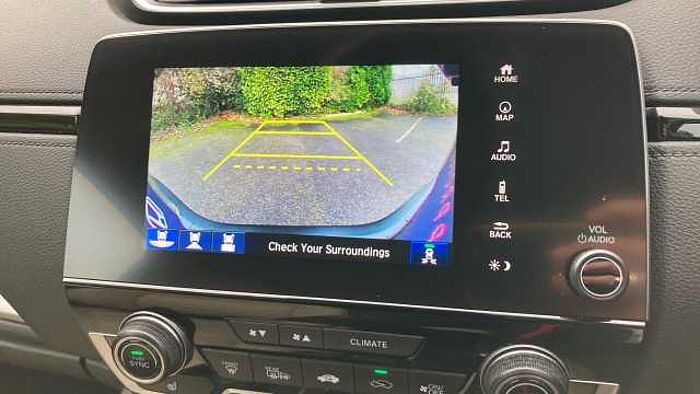 Honda CR-V e:HEV 2.0 i-MMD Hybrid SR 2WD 5dr eCVT Hybrid Estate 