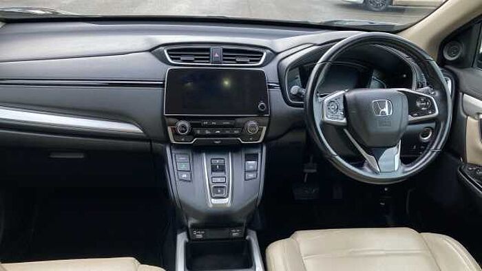 Honda CR-V e:HEV 2.0 i-MMD Hybrid SR 2WD 5dr eCVT Hybrid Estate 