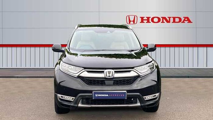 Honda CR-V e:HEV 2.0 i-MMD Hybrid SR 2WD 5dr eCVT Hybrid Estate 