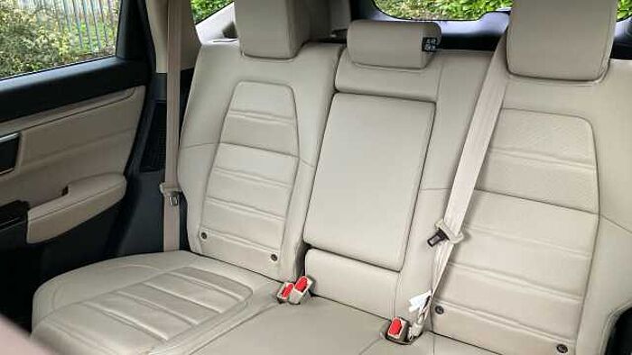 Honda CR-V e:HEV 2.0 i-MMD Hybrid SR 2WD 5dr eCVT Hybrid Estate 