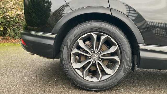 Honda CR-V e:HEV 2.0 i-MMD Hybrid SR 2WD 5dr eCVT Hybrid Estate 