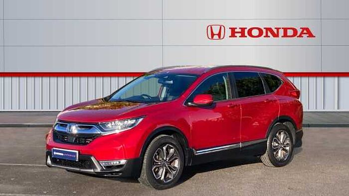 Honda CR-V e:HEV 2.0 i-MMD Hybrid SR 2WD 5dr eCVT Hybrid Estate 