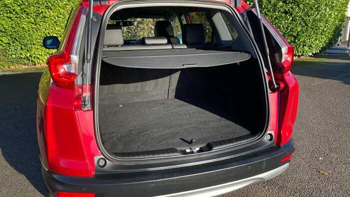 Honda CR-V e:HEV 2.0 i-MMD Hybrid SR 2WD 5dr eCVT Hybrid Estate 