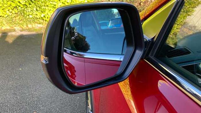 Honda CR-V e:HEV 2.0 i-MMD Hybrid SR 2WD 5dr eCVT Hybrid Estate 