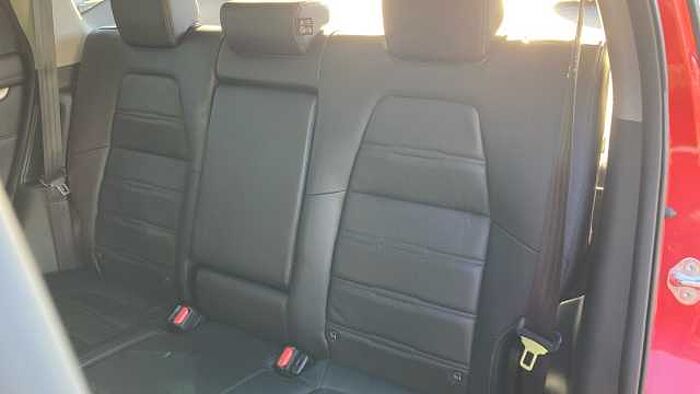Honda CR-V e:HEV 2.0 i-MMD Hybrid SR 2WD 5dr eCVT Hybrid Estate 