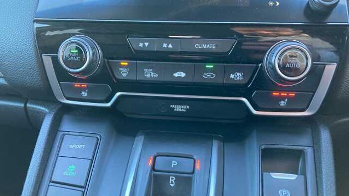 Honda CR-V e:HEV 2.0 i-MMD Hybrid SR 2WD 5dr eCVT Hybrid Estate 
