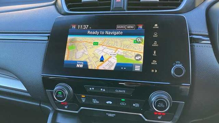 Honda CR-V e:HEV 2.0 i-MMD Hybrid SR 2WD 5dr eCVT Hybrid Estate 