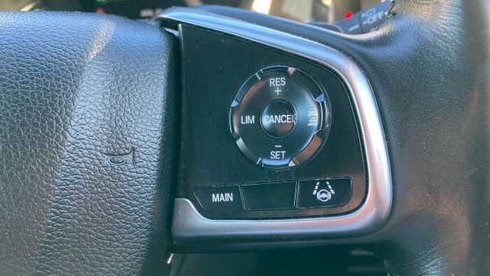 Honda CR-V e:HEV 2.0 i-MMD Hybrid SR 2WD 5dr eCVT Hybrid Estate 