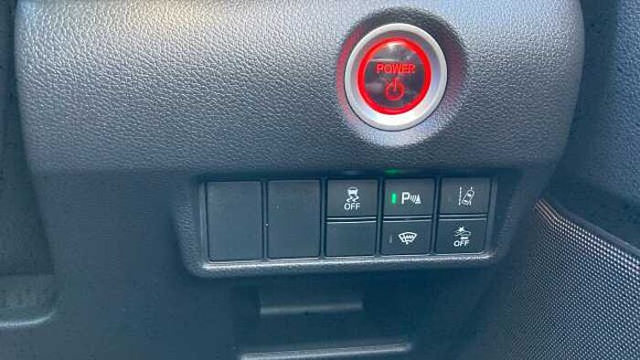 Honda CR-V e:HEV 2.0 i-MMD Hybrid SR 2WD 5dr eCVT Hybrid Estate 