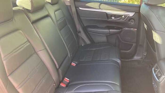Honda CR-V e:HEV 2.0 i-MMD Hybrid SR 2WD 5dr eCVT Hybrid Estate 