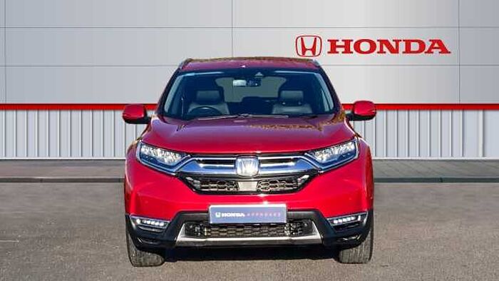 Honda CR-V e:HEV 2.0 i-MMD Hybrid SR 2WD 5dr eCVT Hybrid Estate 