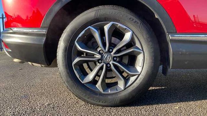 Honda CR-V e:HEV 2.0 i-MMD Hybrid SR 2WD 5dr eCVT Hybrid Estate 