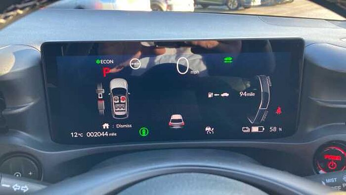 Honda e:Ny1 150kW Advance 69kWh 5dr Auto Electric Hatchback 