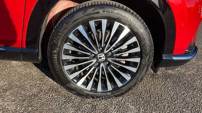 Honda e:Ny1 150kW Advance 69kWh 5dr Auto Electric Hatchback 