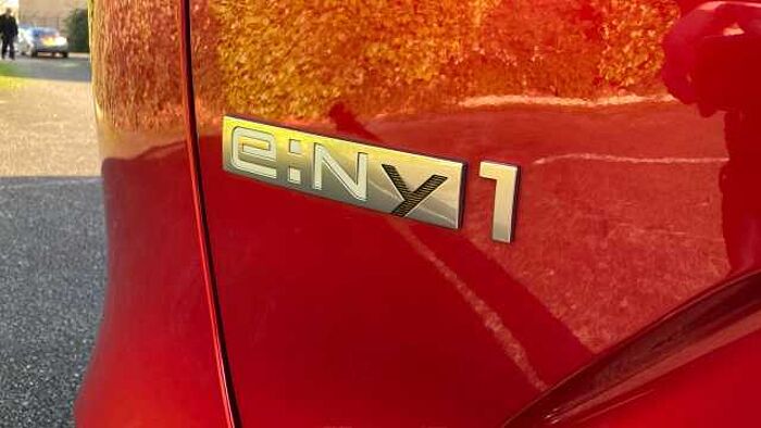 Honda e:Ny1 150kW Advance 69kWh 5dr Auto Electric Hatchback 