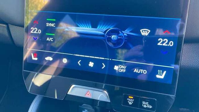 Honda e:Ny1 150kW Advance 69kWh 5dr Auto Electric Hatchback 