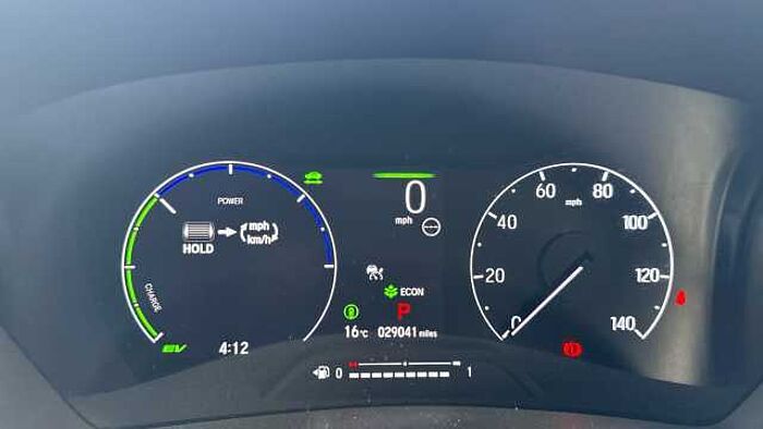 Honda HR-V 1.5 eHEV Advance Style 5dr CVT Hybrid Hatchback 