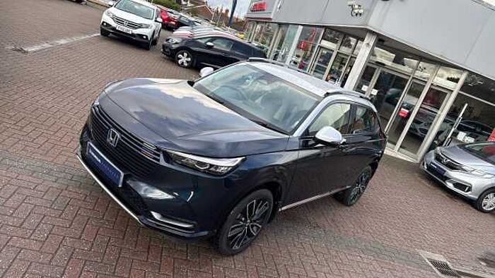 Honda HR-V 1.5 eHEV Advance Style 5dr CVT Hybrid Hatchback 