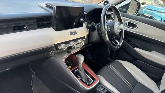 Honda HR-V 1.5 eHEV Advance Style 5dr CVT Hybrid Hatchback 