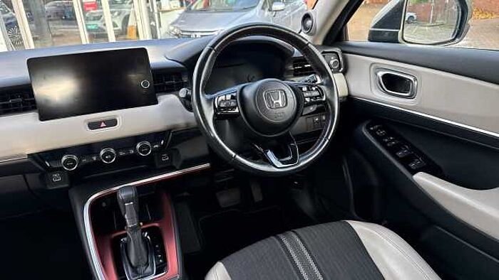 Honda HR-V 1.5 eHEV Advance Style 5dr CVT Hybrid Hatchback 