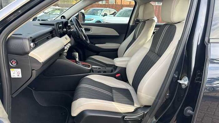 Honda HR-V 1.5 eHEV Advance Style 5dr CVT Hybrid Hatchback 