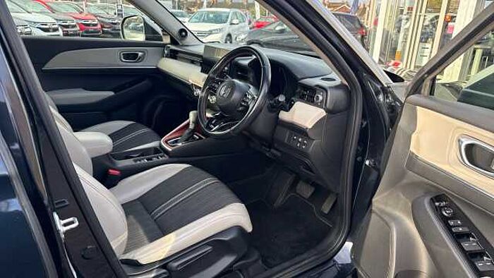 Honda HR-V 1.5 eHEV Advance Style 5dr CVT Hybrid Hatchback 