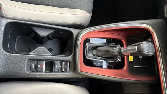 Honda HR-V 1.5 eHEV Advance Style 5dr CVT Hybrid Hatchback 