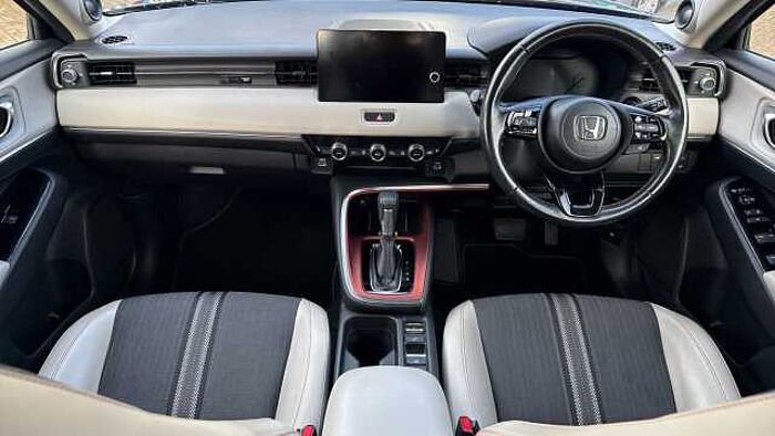 Honda HR-V 1.5 eHEV Advance Style 5dr CVT Hybrid Hatchback 