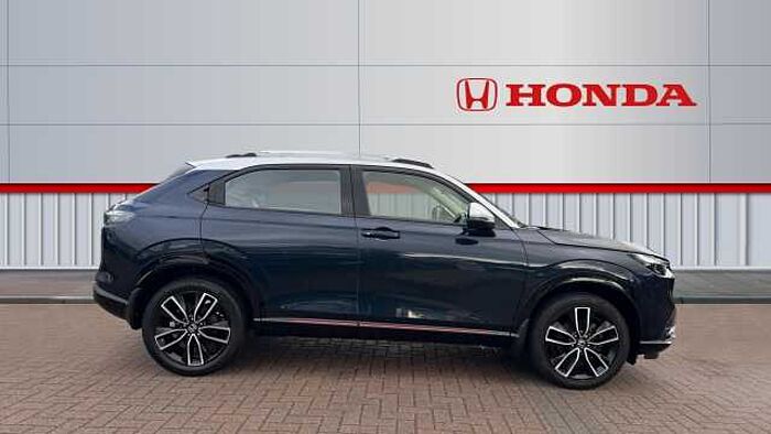 Honda HR-V 1.5 eHEV Advance Style 5dr CVT Hybrid Hatchback 