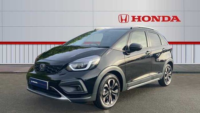 Honda Jazz Hybrid 1.5 i-MMD Hybrid Crosstar Advance 5dr eCVT Hybrid Hatchback 