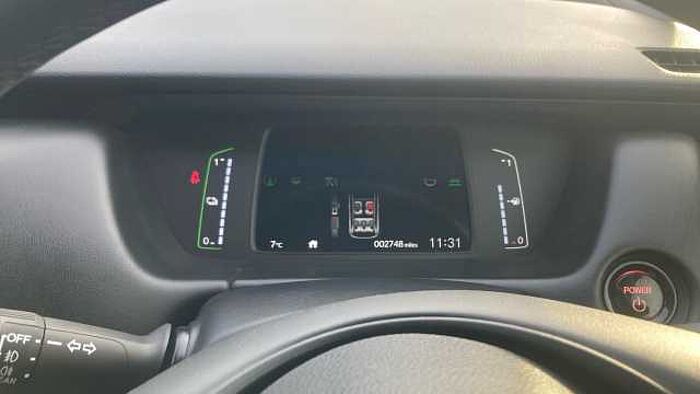 Honda Jazz Hybrid 1.5 i-MMD Hybrid Crosstar Advance 5dr eCVT Hybrid Hatchback 