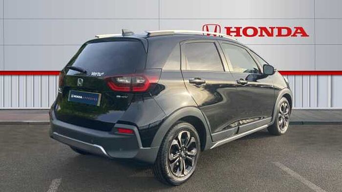 Honda Jazz Hybrid 1.5 i-MMD Hybrid Crosstar Advance 5dr eCVT Hybrid Hatchback 